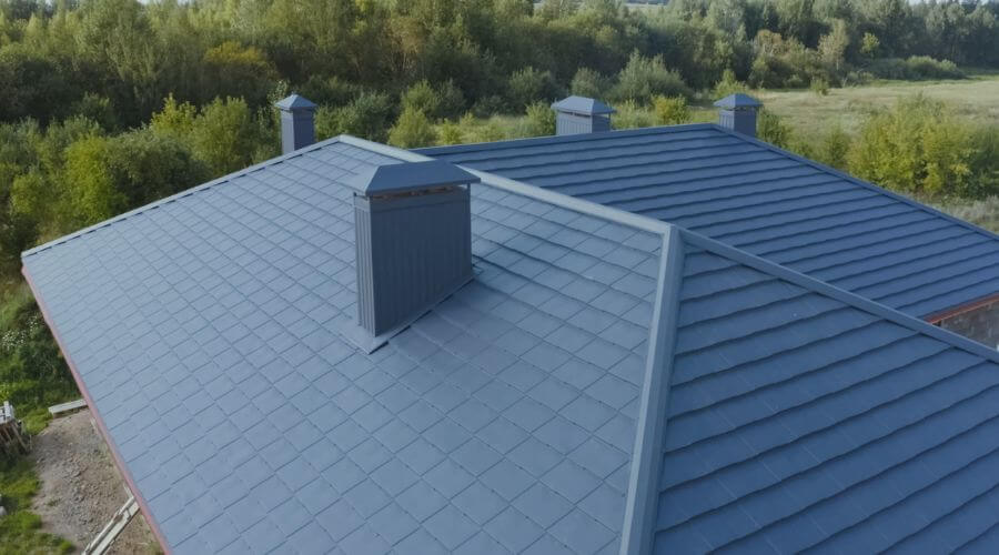 Residential Roof Installation in Emmitsburg, MD